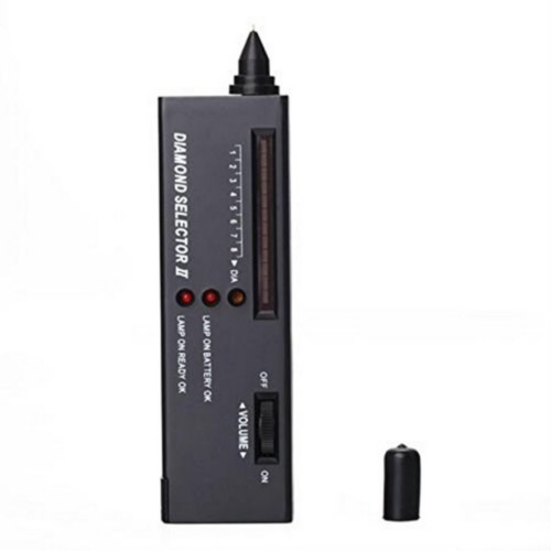 Diamond tester - diamond,