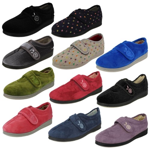 Ladies padders wider fit - wider,