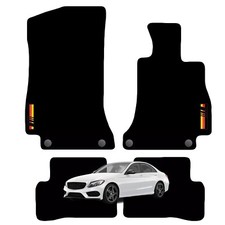 Tailored Carpet Car Floor Mats