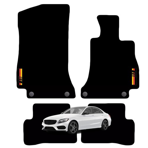 Tailored carpet car - floor, mats