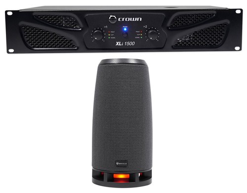 Crown pro xli1500 900w - crown,