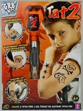Tat2 Pen Tattoo KIT Child/Kid