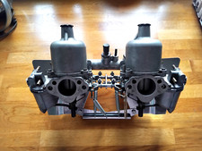 CLASSIC MINI COOPER S GENUINE 1 1/2 TWIN SU CARBS RARE WORKS MK1 BMC 1380 RACE