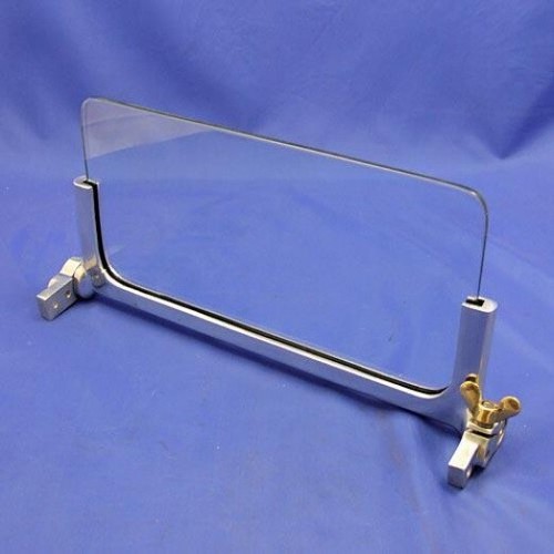 Auster aeroscreen with - auster,