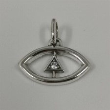 Medallion Charm Pandora ME Evil Eye