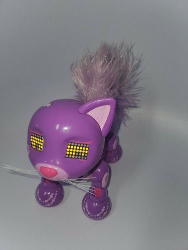 Zoomer meowzies cat robot - cat,