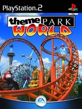 Theme Park World (PS2) Strategy: Management Incredible Value and Free Shipping!