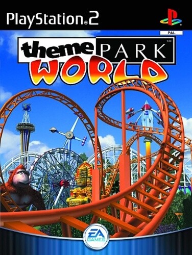 Theme park world - park,