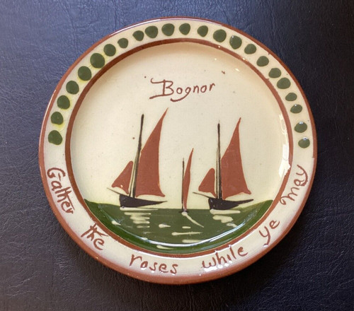 Vintage torquay devon motto - vintage,