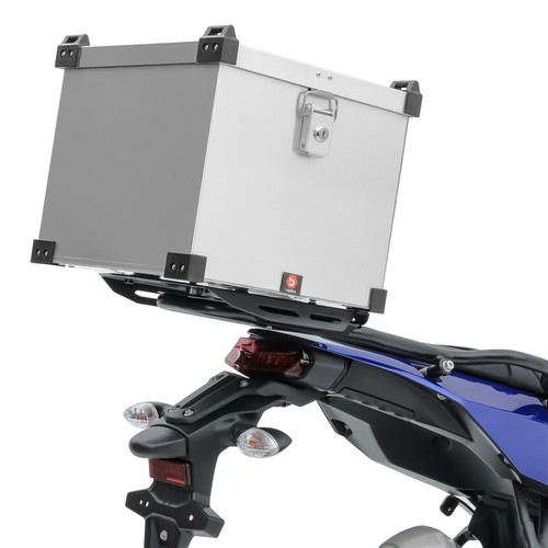 Top case alloy 38l - case, triumph