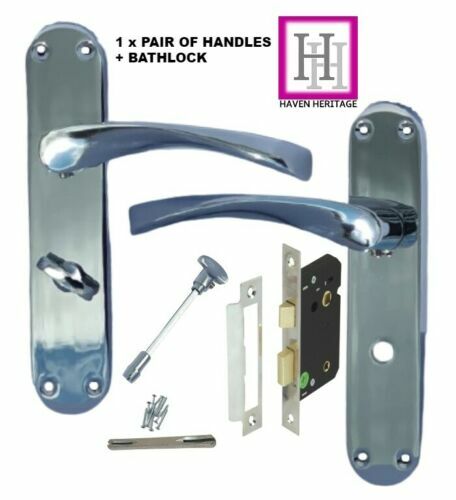 Door handle modern - door,