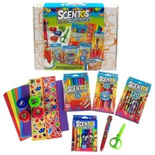 Scentos Mega Activity Set