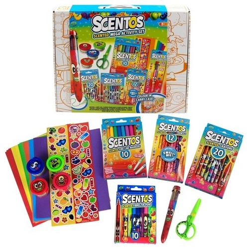 Scentos mega activity set - mega,