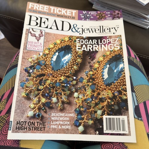 Bead and jewellery magazine - magazine,