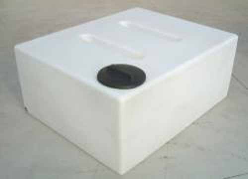 650 litre water tank flat - 650,