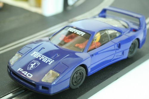 Scalextric c2207 nice ferrari - c2207,