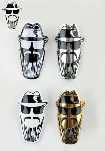 Original lowrider head man - original,