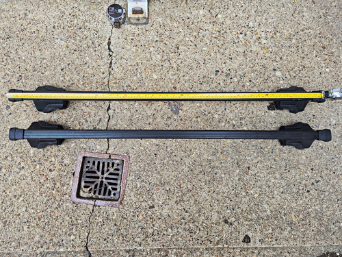 Thule square steel roof - thule,