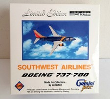 Gemini jets south west - gemini,