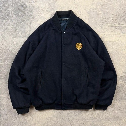 Vintage warner bros jacket - warner,