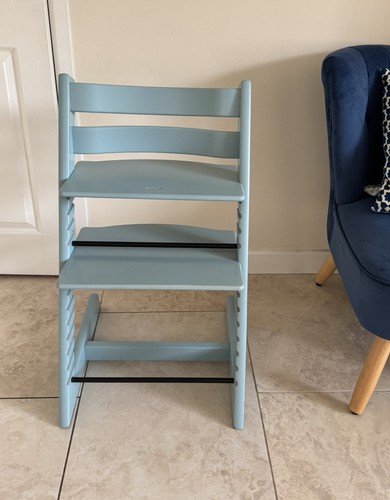 Stokke tripp trapp - tripp, highchair