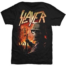 Slayer shirt torch official - torch,