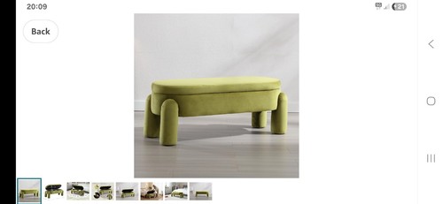 Chairus upholstered storage - chairus,