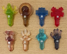 SKYLANDERS TRAP TEAM TRAPS