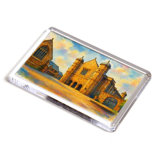Fridge magnet uppingham - magnet,