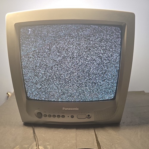 Panasonic 14b4t retro - panasonic, tx-14b4t