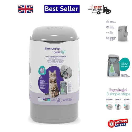 Latest litterlocker cat litter - cat,