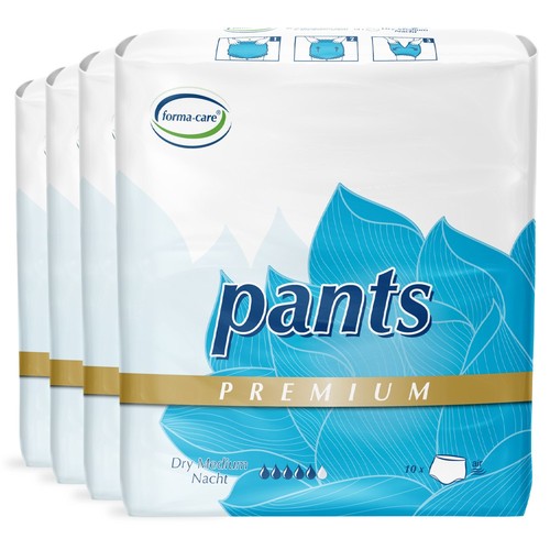 Incontinence pants - x,