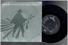 RON GOODWIN THE BEATLES CONCERTO SINGLE 7 INCH VINYL SINGLE