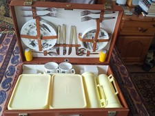 Brexton original 1950s picnic
