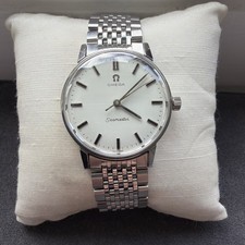 Vintage Omega Seamaster watch