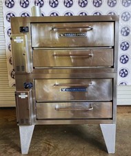 Set of 2 Bakers Pride 251 Gas