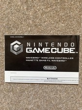 Nintendo Gamecube - Manette