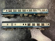 Mainline OO 2 BR Mk2 Coaches