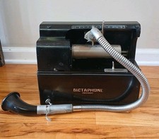 Antique 1920s Dictaphone