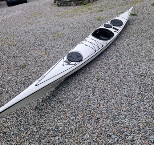 Sea kayak excellent - sea,