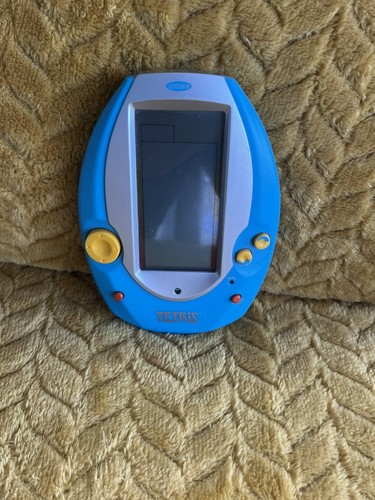 Radica tetris handheld blue - handheld,