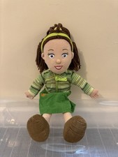 CBeebies Balamory 2002 Miss Hoolie Soft Toy Plush