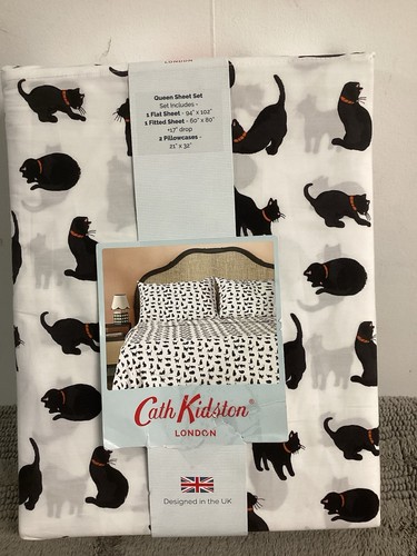 Nwt cath kidston - cath, sheet