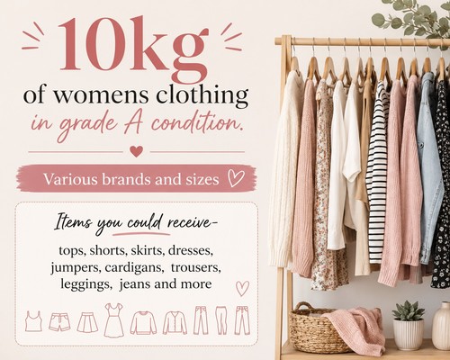 Wholesale joblot 10kg - wholesale/joblot,
