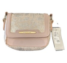River Island Small Pink Crossbody HandBag BNWT