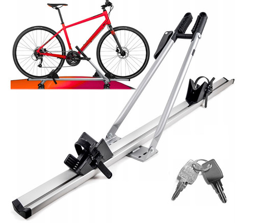 Tour cycle carrier roof - 1,
