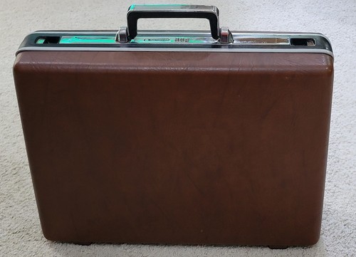 Vtg samsonite classic - vtg, 100