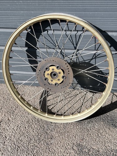 Aprilia tx311m front wheel - aprilia, rim