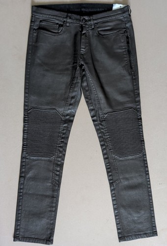 Belstaff men blackrode jeans - belstaff,