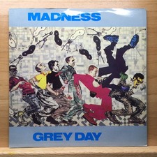 MADNESS - GREY DAY  7" VINYL